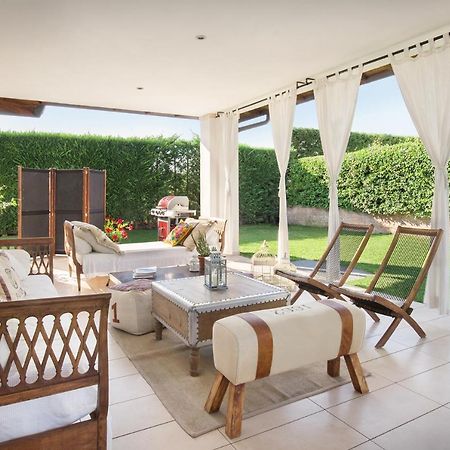 Villa Mexico-Con Piscina E Whirpool Lazise Exterior foto