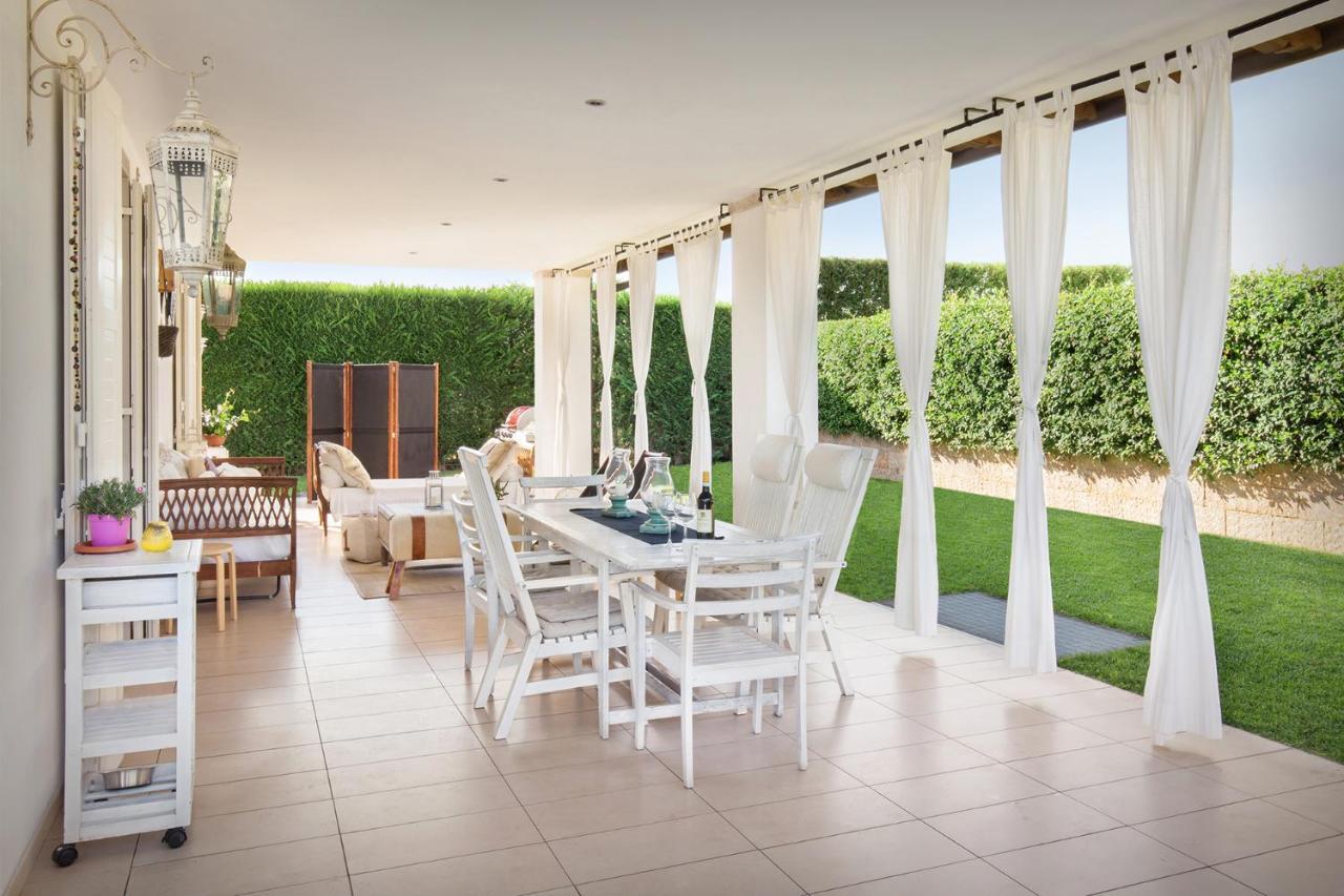 Villa Mexico-Con Piscina E Whirpool Lazise Exterior foto