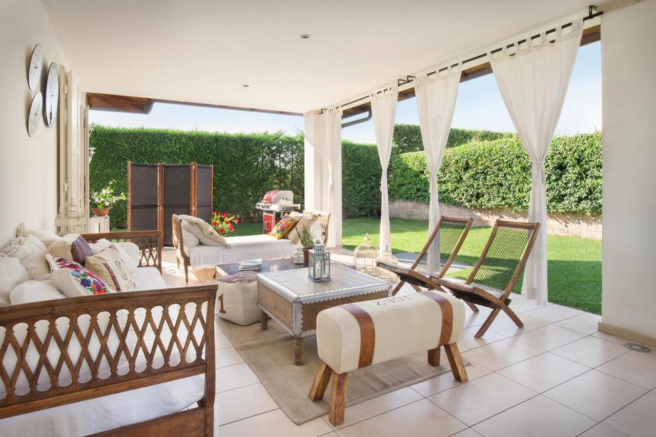 Villa Mexico-Con Piscina E Whirpool Lazise Exterior foto
